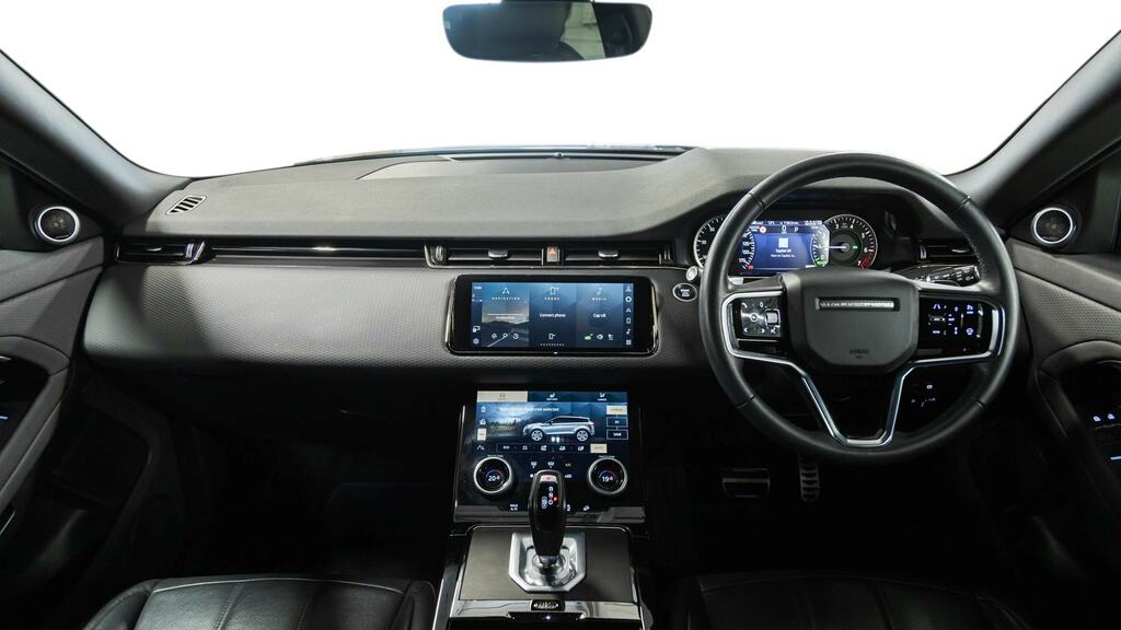 Land Rover Range Rover Evoque Dynamic Se Grey #9
