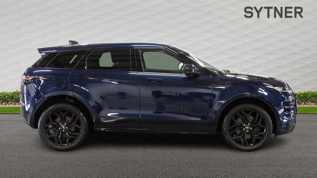 Land Rover Range Rover Evoque Dynamic Se Grey #5