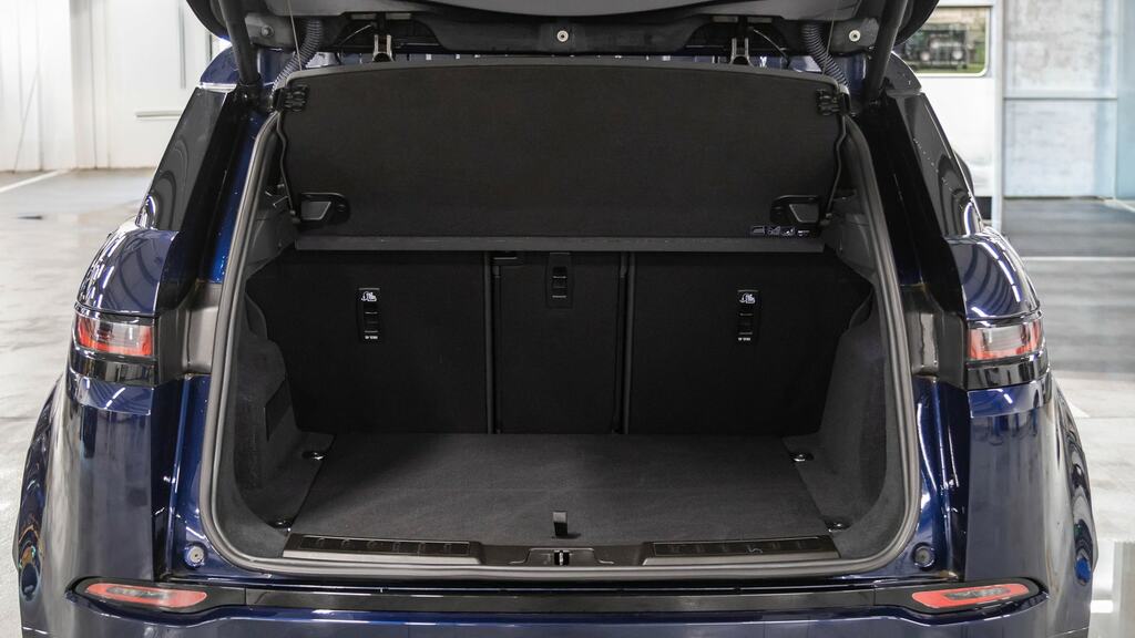 Land Rover Range Rover Evoque Dynamic Se Grey #10