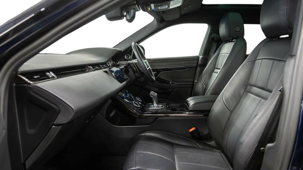Land Rover Range Rover Evoque Dynamic Se Grey #3