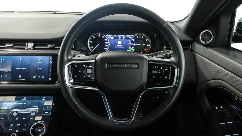 Land Rover Range Rover Evoque Dynamic Se Grey #15