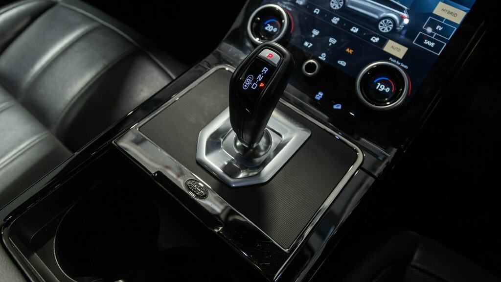 Land Rover Range Rover Evoque Dynamic Se Grey #13