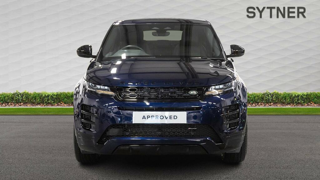 Land Rover Range Rover Evoque Dynamic Se Grey #7