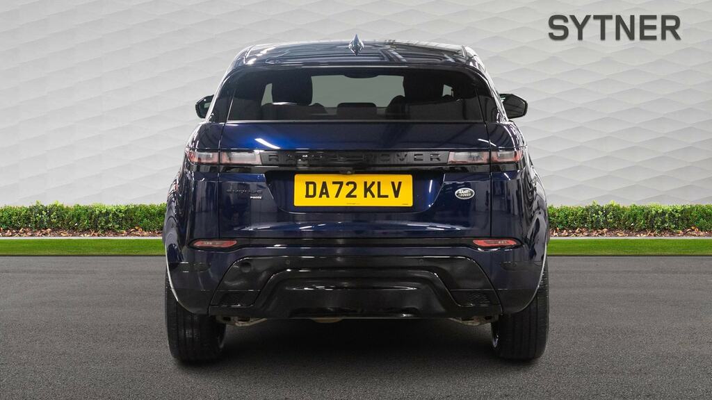 Land Rover Range Rover Evoque Dynamic Se Grey #6