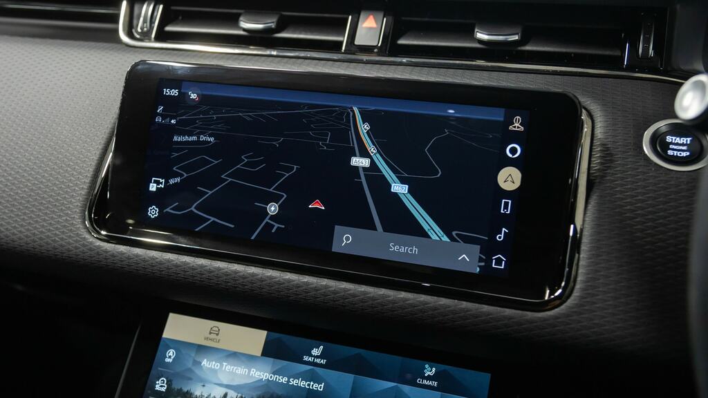 Land Rover Range Rover Evoque Dynamic Se Grey #11