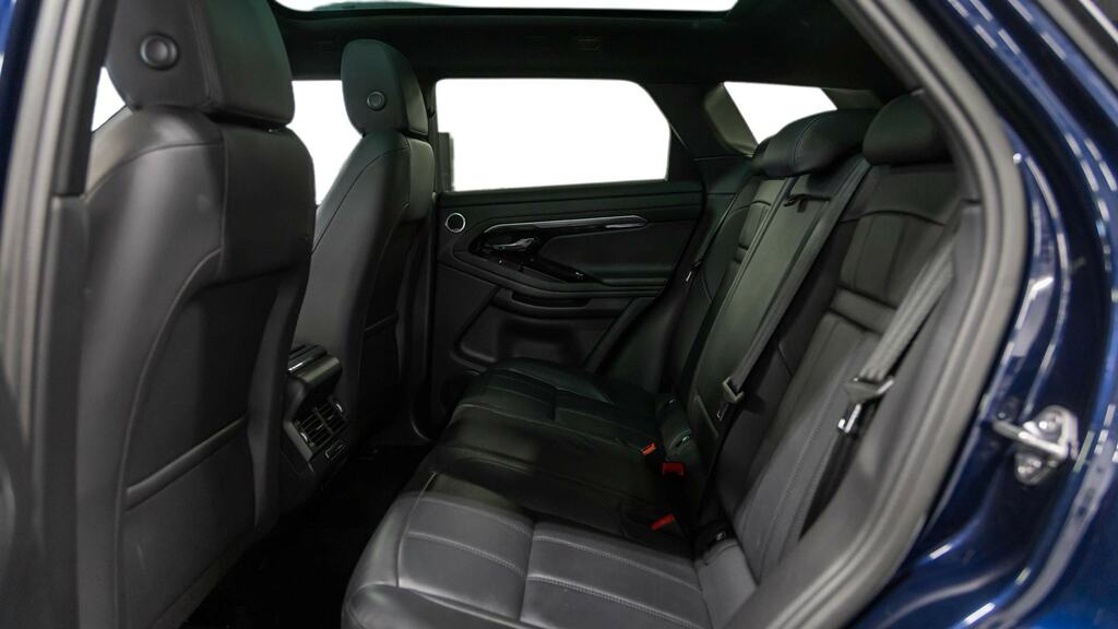 Land Rover Range Rover Evoque Dynamic Se Grey #4