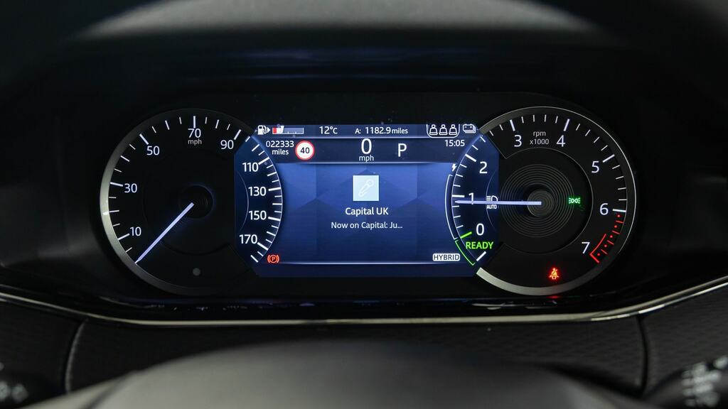Land Rover Range Rover Evoque Dynamic Se Grey #16