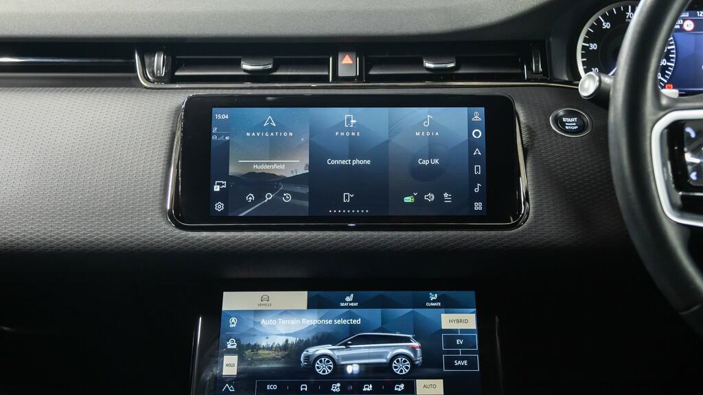 Land Rover Range Rover Evoque Dynamic Se Grey #14
