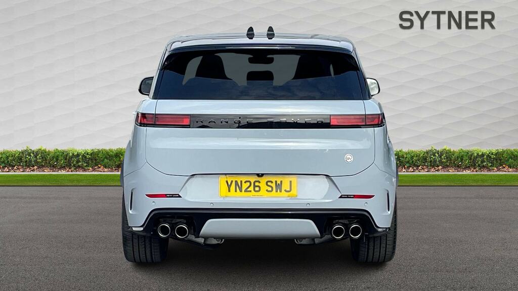 Land Rover Range Rover Sport 4.4 P635 V8 Sv YN26SWJ Grey #6
