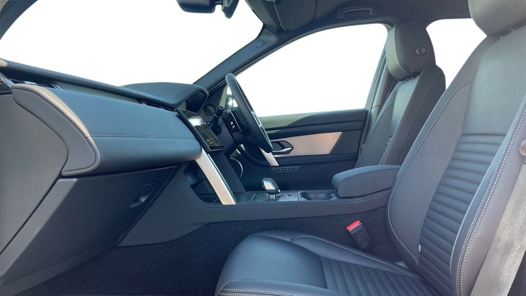 Land Rover Discovery Sport 2.0 D200 Dynamic Se 5 Seat YR25VXO Silver #3
