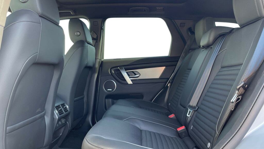 Land Rover Discovery Sport 2.0 D200 Dynamic Se 5 Seat YR25VXO Silver #4