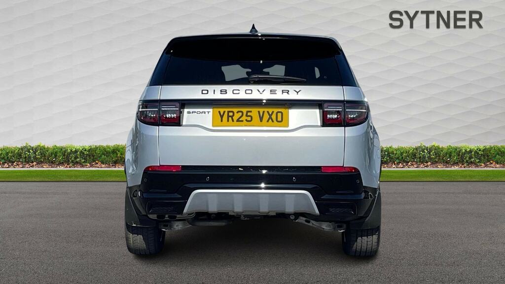 Land Rover Discovery Sport 2.0 D200 Dynamic Se 5 Seat YR25VXO Silver #6
