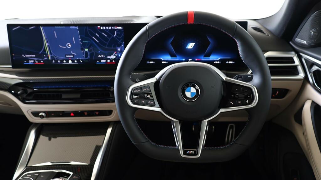 BMW i4 440Kw M60 83.9Kwh Techpro Pack Black #5