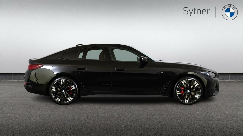 BMW i4 440Kw M60 83.9Kwh Techpro Pack Black #3