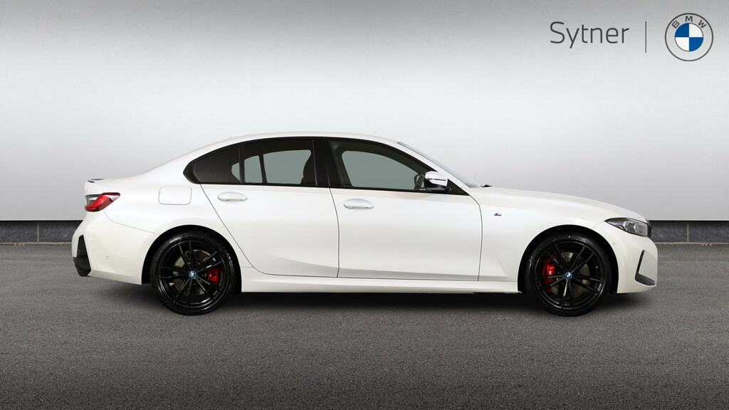 BMW 3 Series 330E M Sport Step Techpro Pack RO73FBC White #3