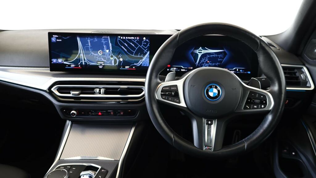 BMW 3 Series 330E M Sport Step Techpro Pack RO73FBC White #5