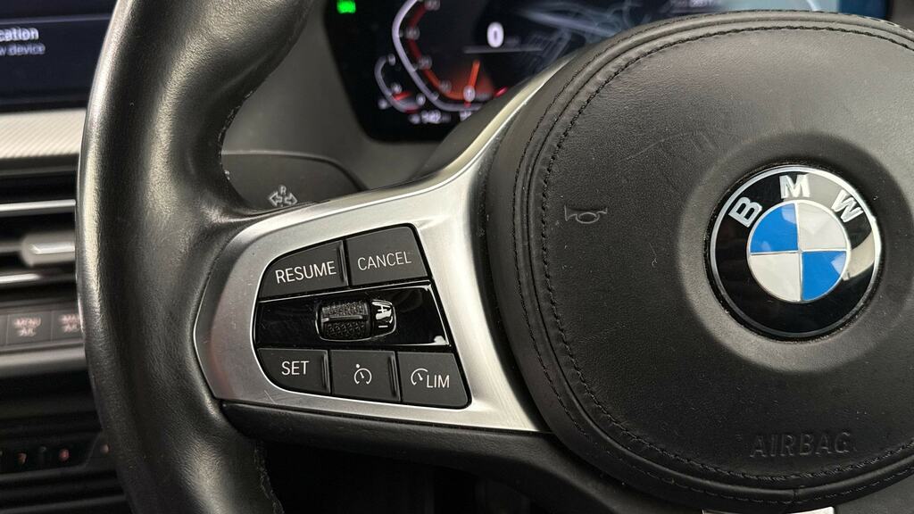 BMW 1 Series Hatchback Grey #17