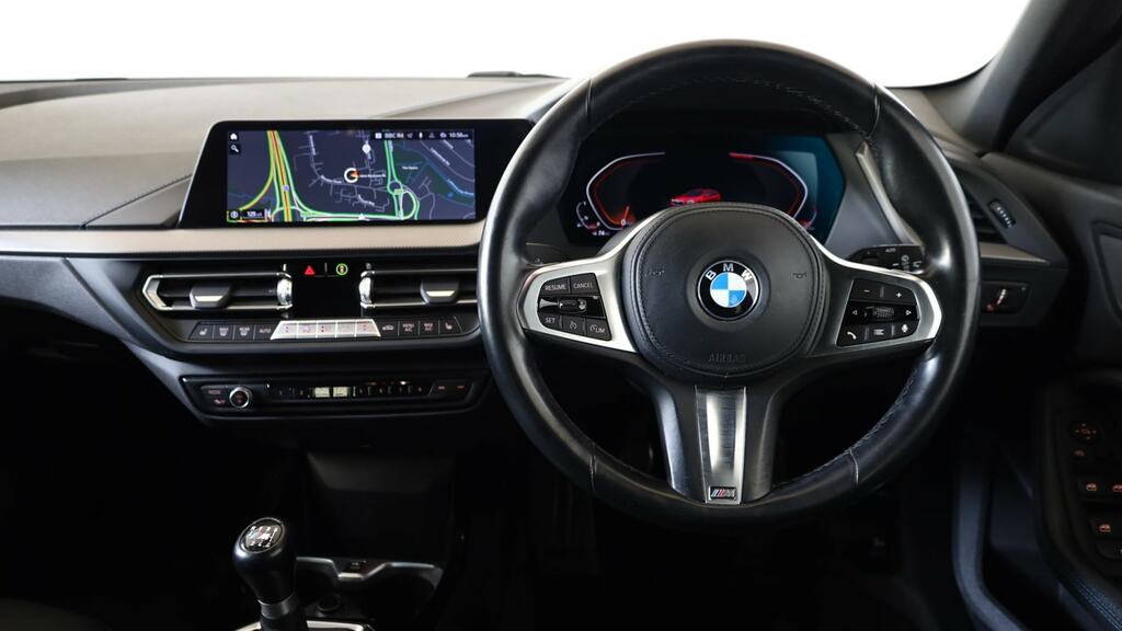 BMW 1 Series 118I 136 M Sport Live Cockpit Professional FD23WGW Red #5