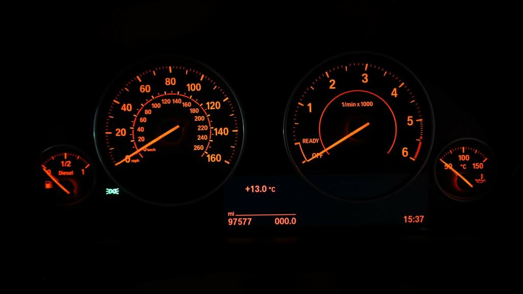 BMW 3 Series 320D Efficientdynamics Plus Step White #9
