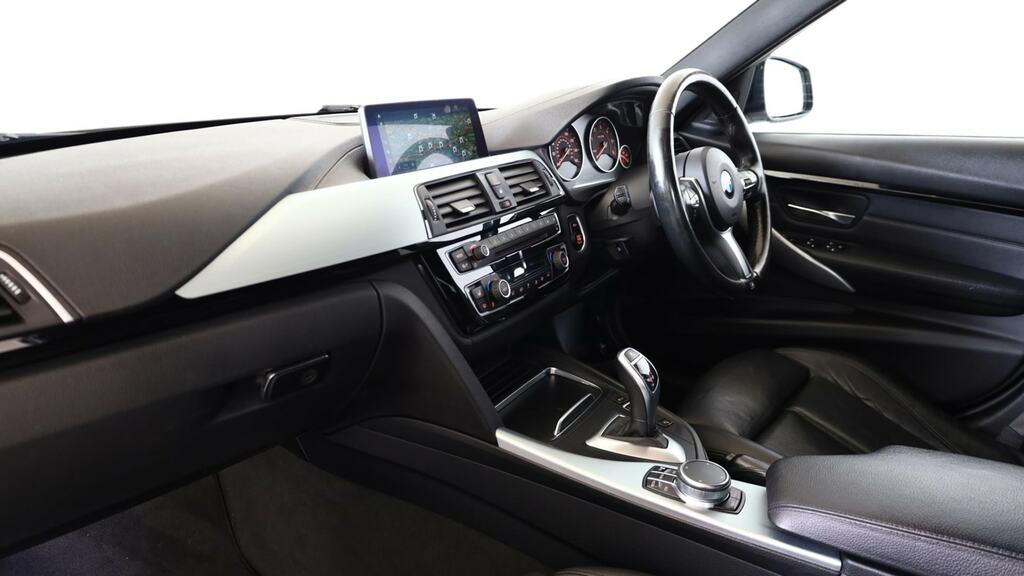 BMW 3 Series 320D Efficientdynamics Plus Step White #7
