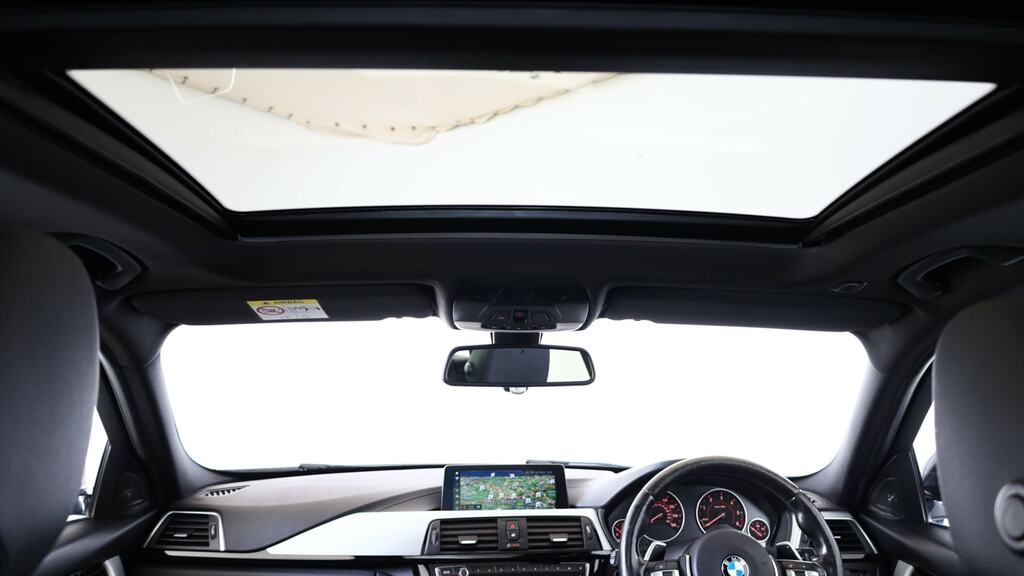 BMW 3 Series 320D Efficientdynamics Plus Step White #19