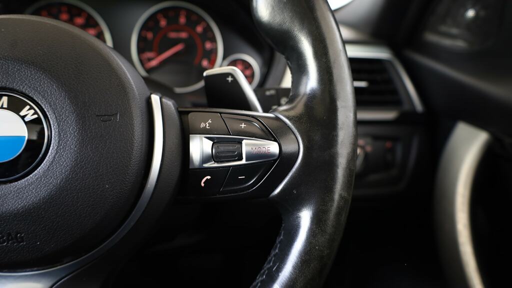 BMW 3 Series 320D Efficientdynamics Plus Step White #18