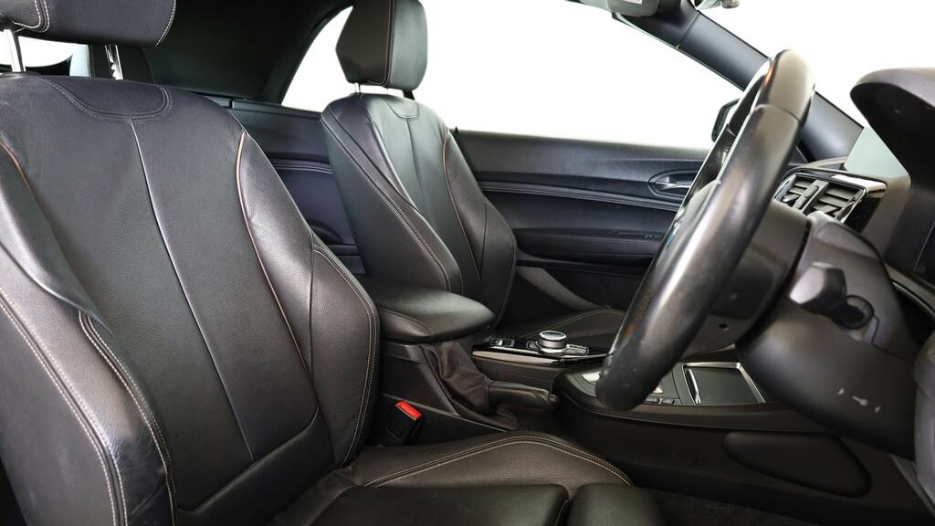 BMW 2 Series Blue #14