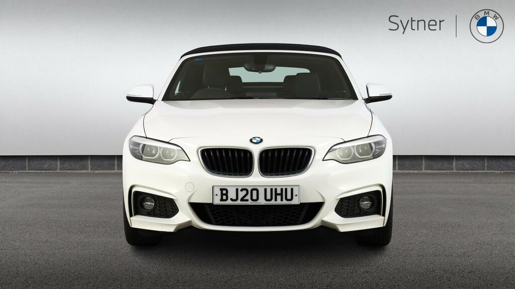 BMW 2 Series Blue #19