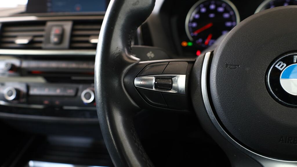 BMW 2 Series Blue #20