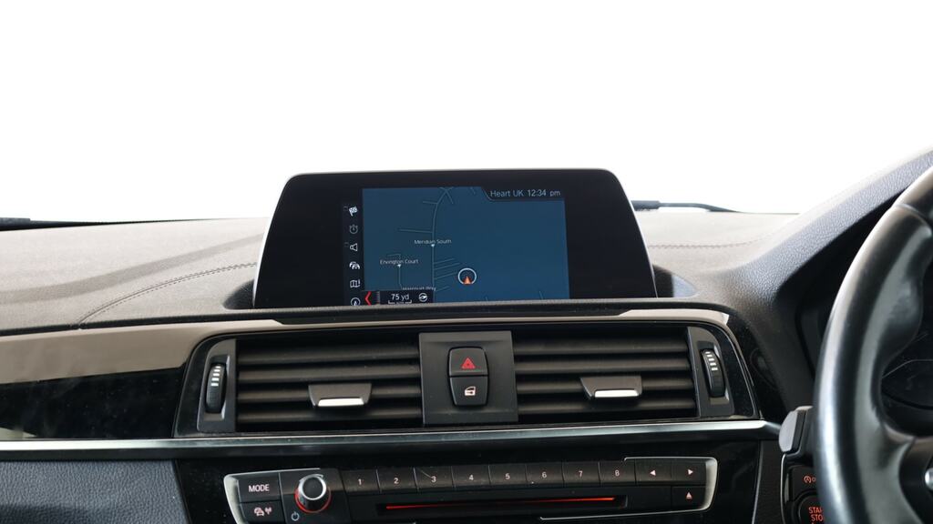 BMW 2 Series Blue #11