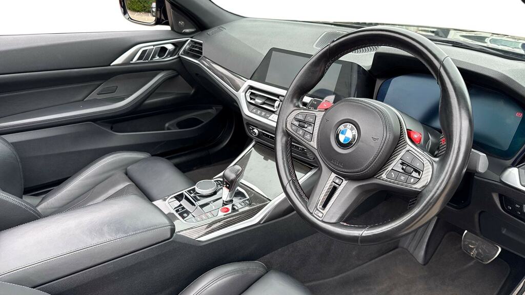 BMW M4 M4 Xdrive Competition M Step Black #6