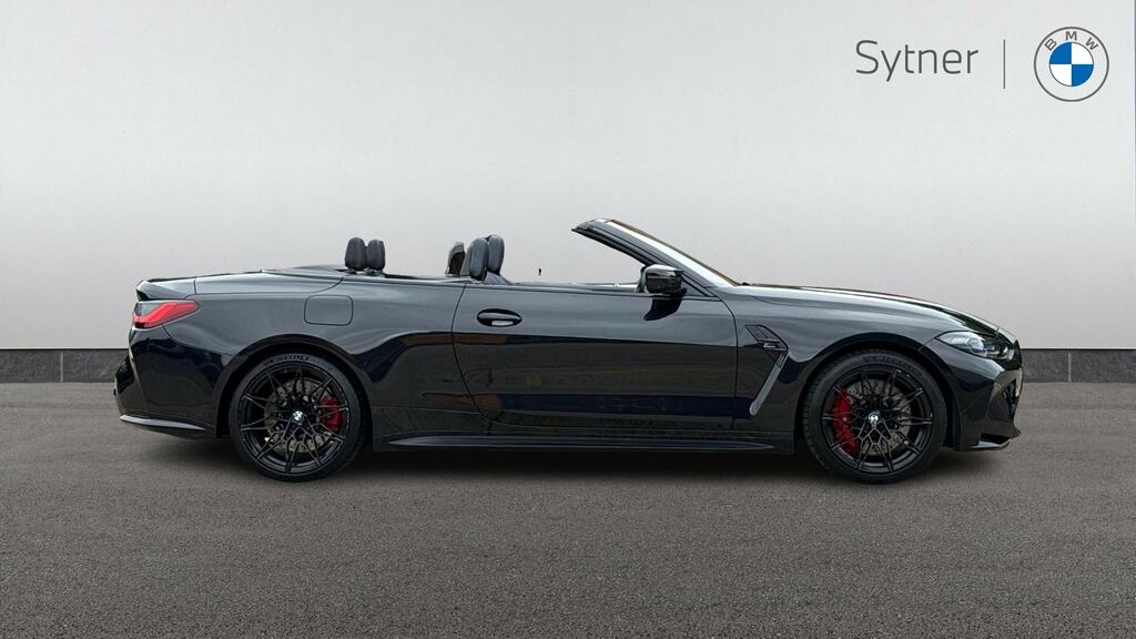 BMW M4 M4 Xdrive Competition M Step Black #3