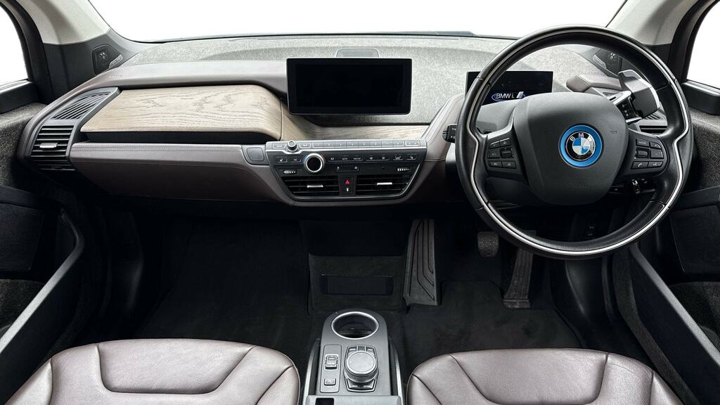 BMW i3 135Kw S 42Kwh Loft Interior World Blue #4