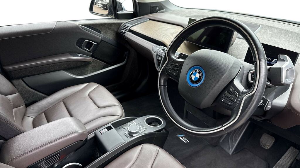 BMW i3 135Kw S 42Kwh Loft Interior World Blue #6