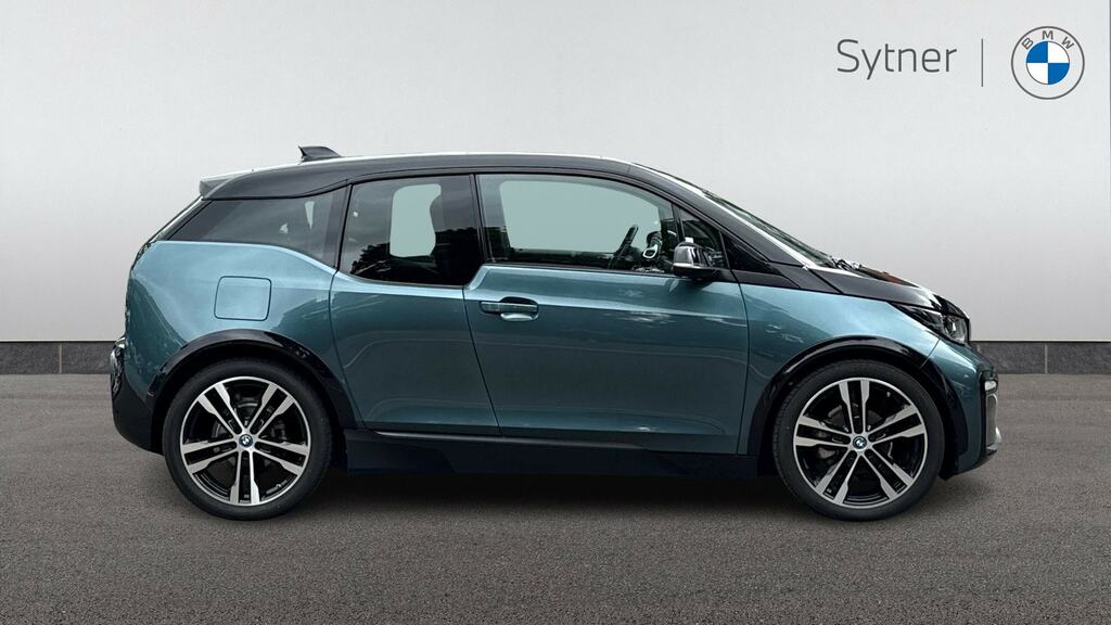 BMW i3 135Kw S 42Kwh Loft Interior World Blue #3