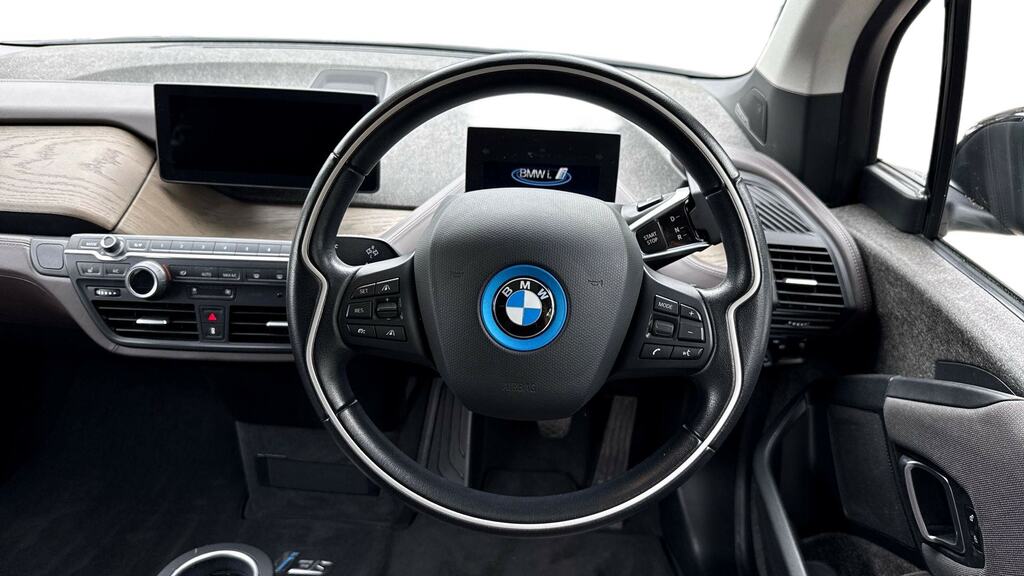 BMW i3 135Kw S 42Kwh Loft Interior World Blue #5