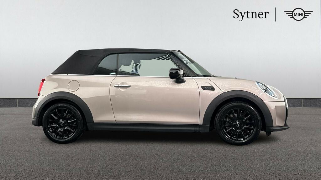 Mini Convertible 1.5 Cooper Classic Comfort Pack Grey #5