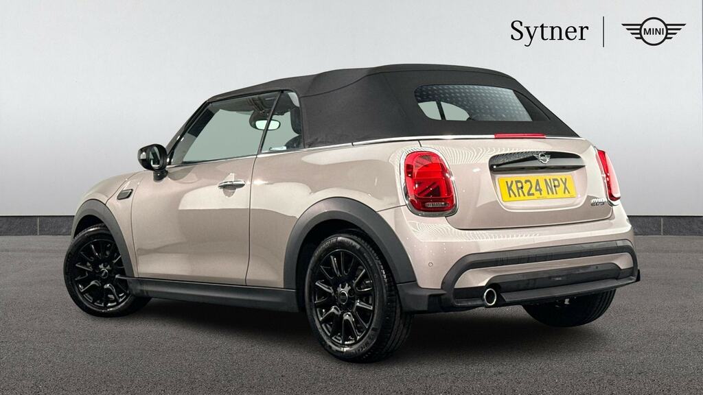 Mini Convertible 1.5 Cooper Classic Comfort Pack Grey #3
