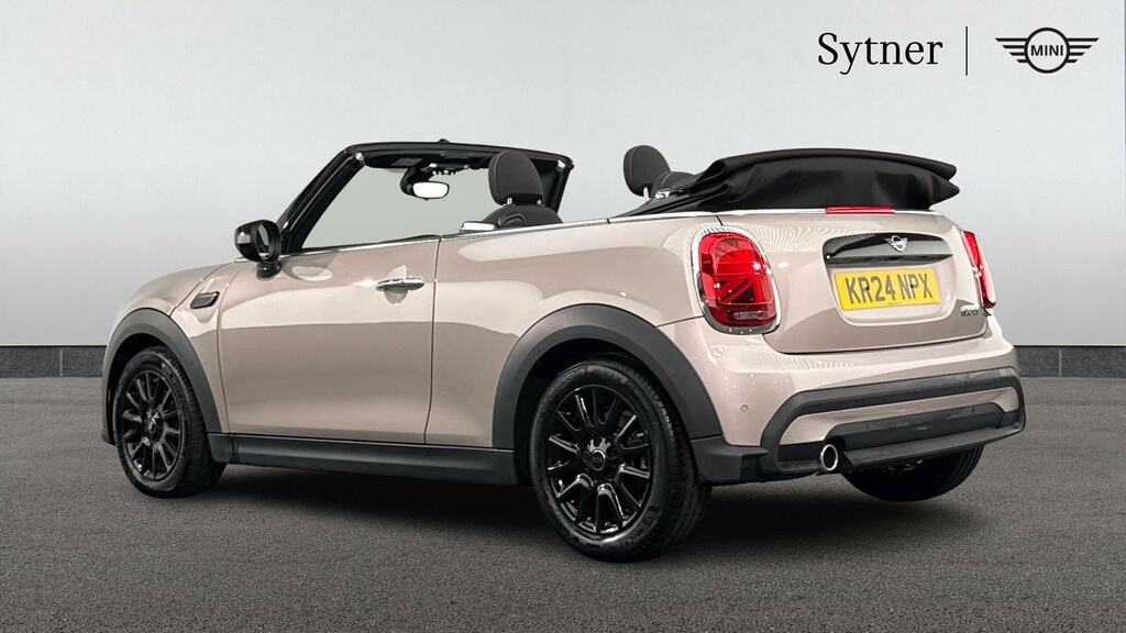 Mini Convertible 1.5 Cooper Classic Comfort Pack Grey #4