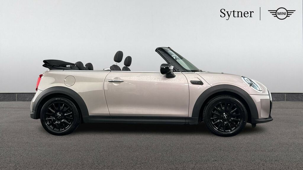 Mini Convertible 1.5 Cooper Classic Comfort Pack Grey #6