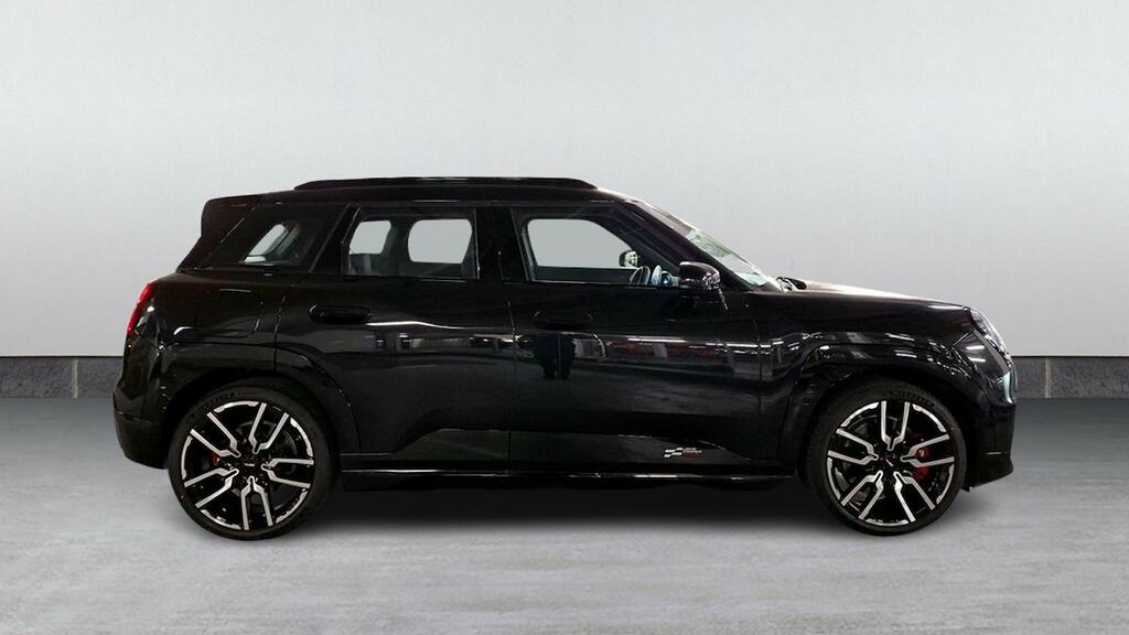 Mini Aceman 190Kw John Cooper Works 54Kwh Black #3