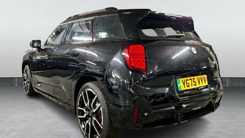Mini Aceman 190Kw John Cooper Works 54Kwh Black #2
