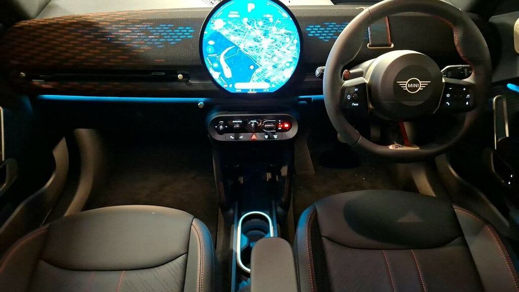 Mini Aceman 190Kw John Cooper Works 54Kwh Black #4