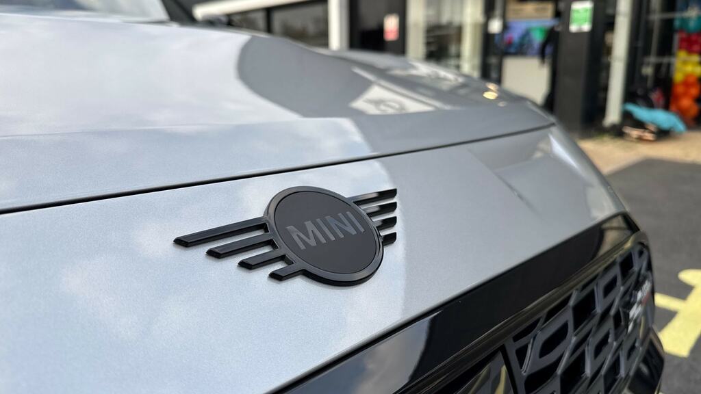 Mini Countryman C Silver #5