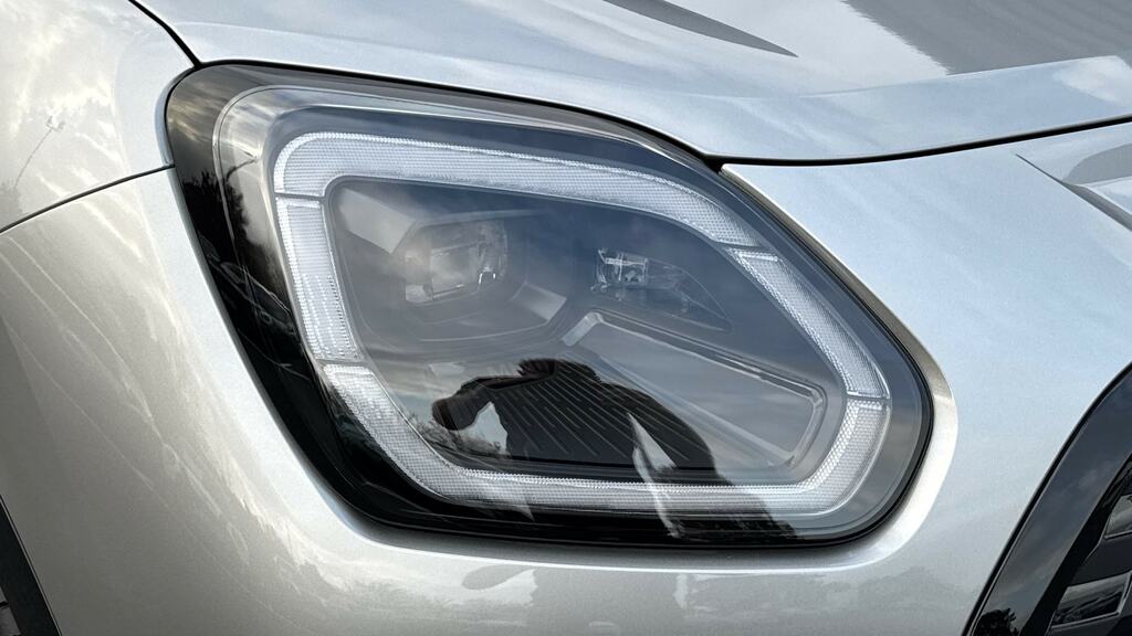 Mini Countryman C Silver #2