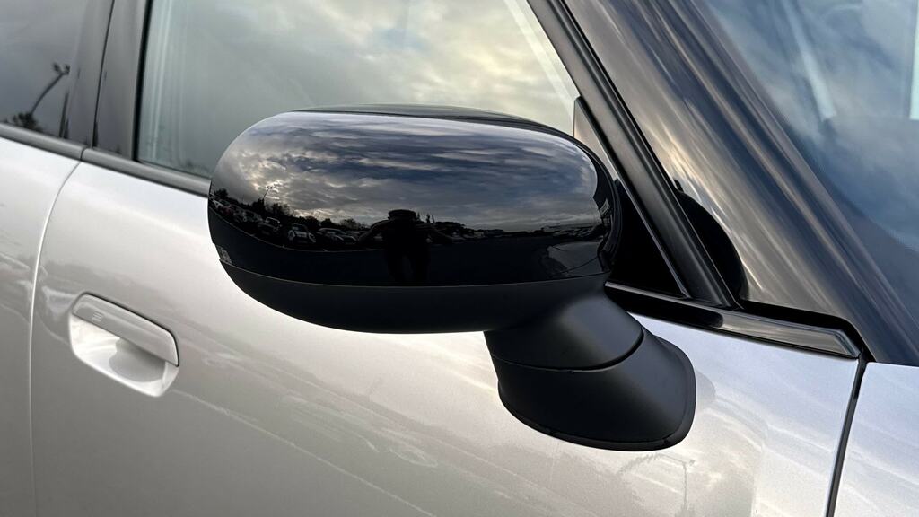 Mini Countryman C Silver #4
