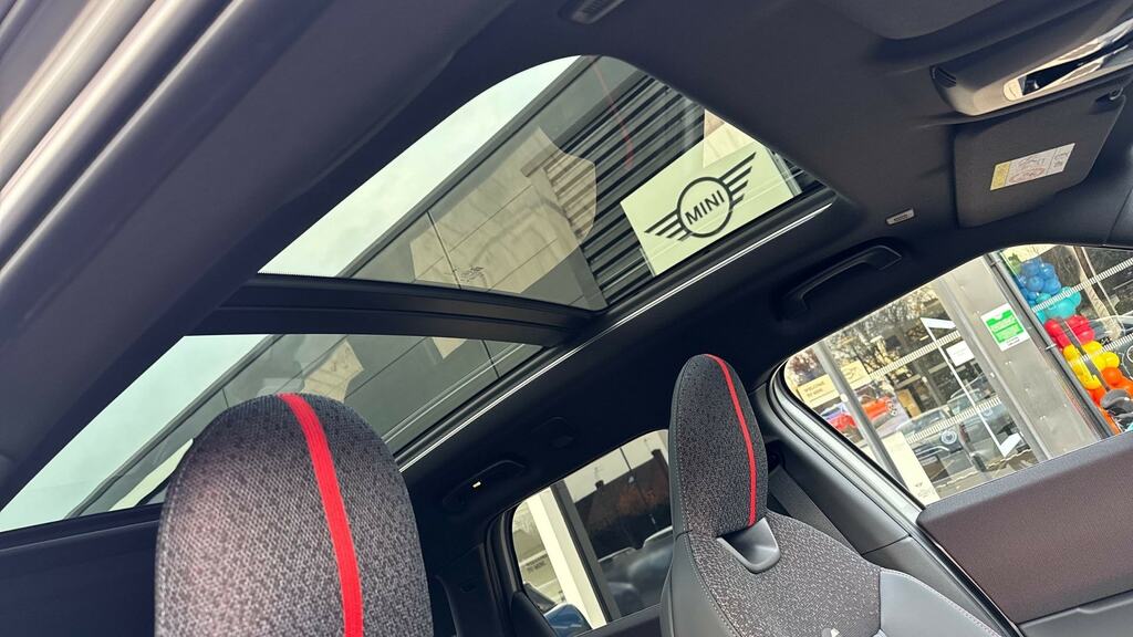 Mini Countryman C Silver #3