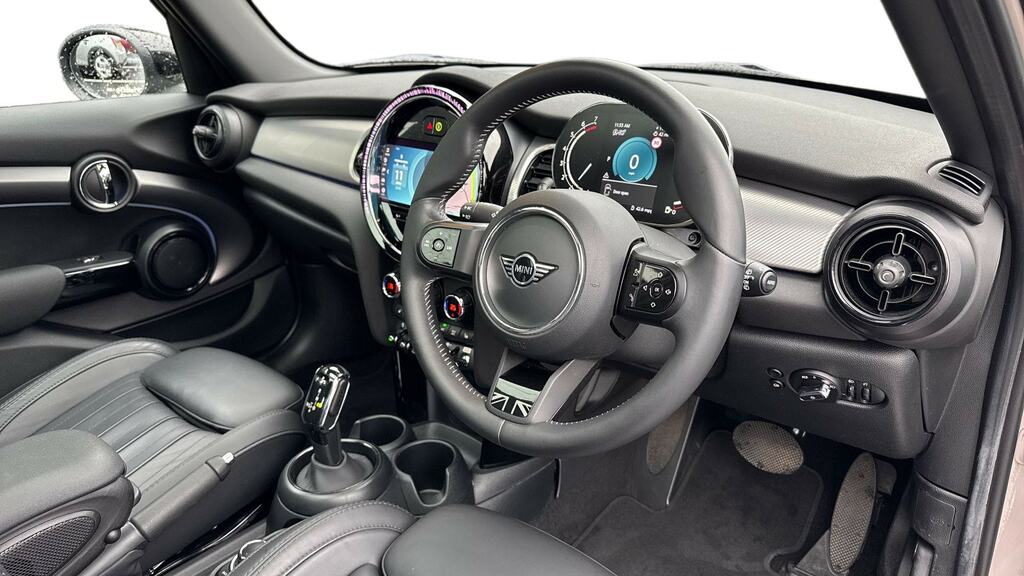 Mini Hatch 1.5 Cooper Exclusive Premium Plus Grey #6