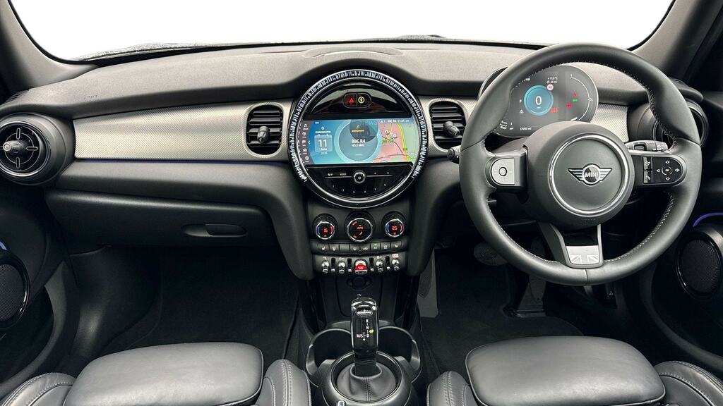 Mini Hatch 1.5 Cooper Exclusive Premium Plus Grey #4