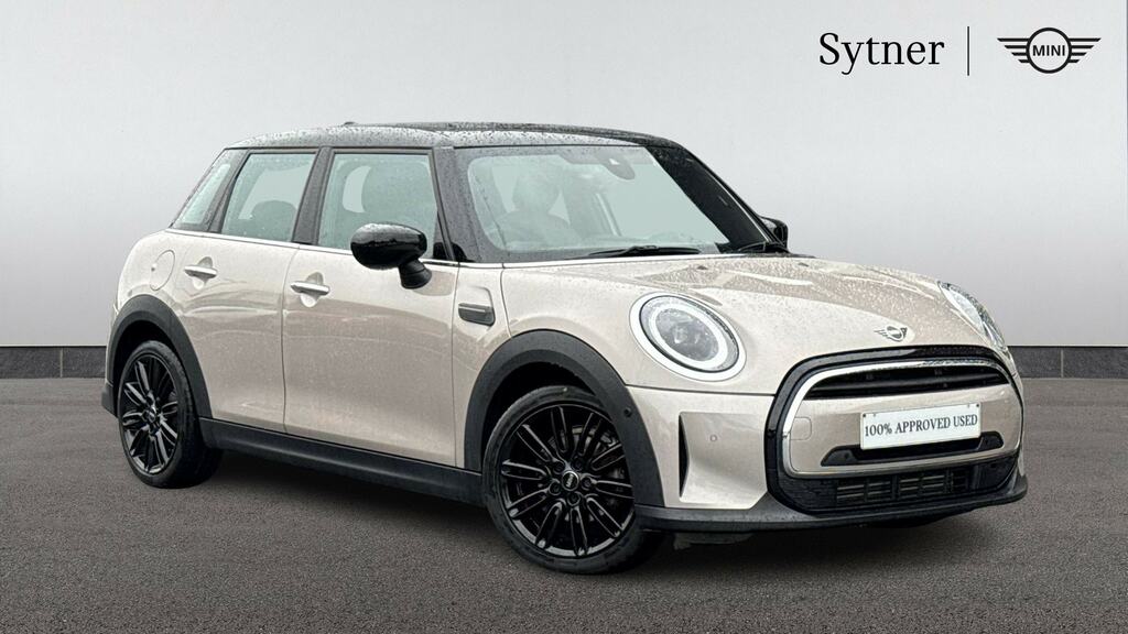 Mini Hatch 1.5 Cooper Exclusive Premium Plus Grey